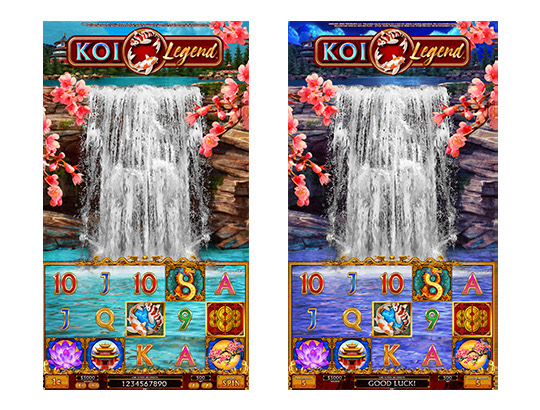 Aries Technology-Koi Legend