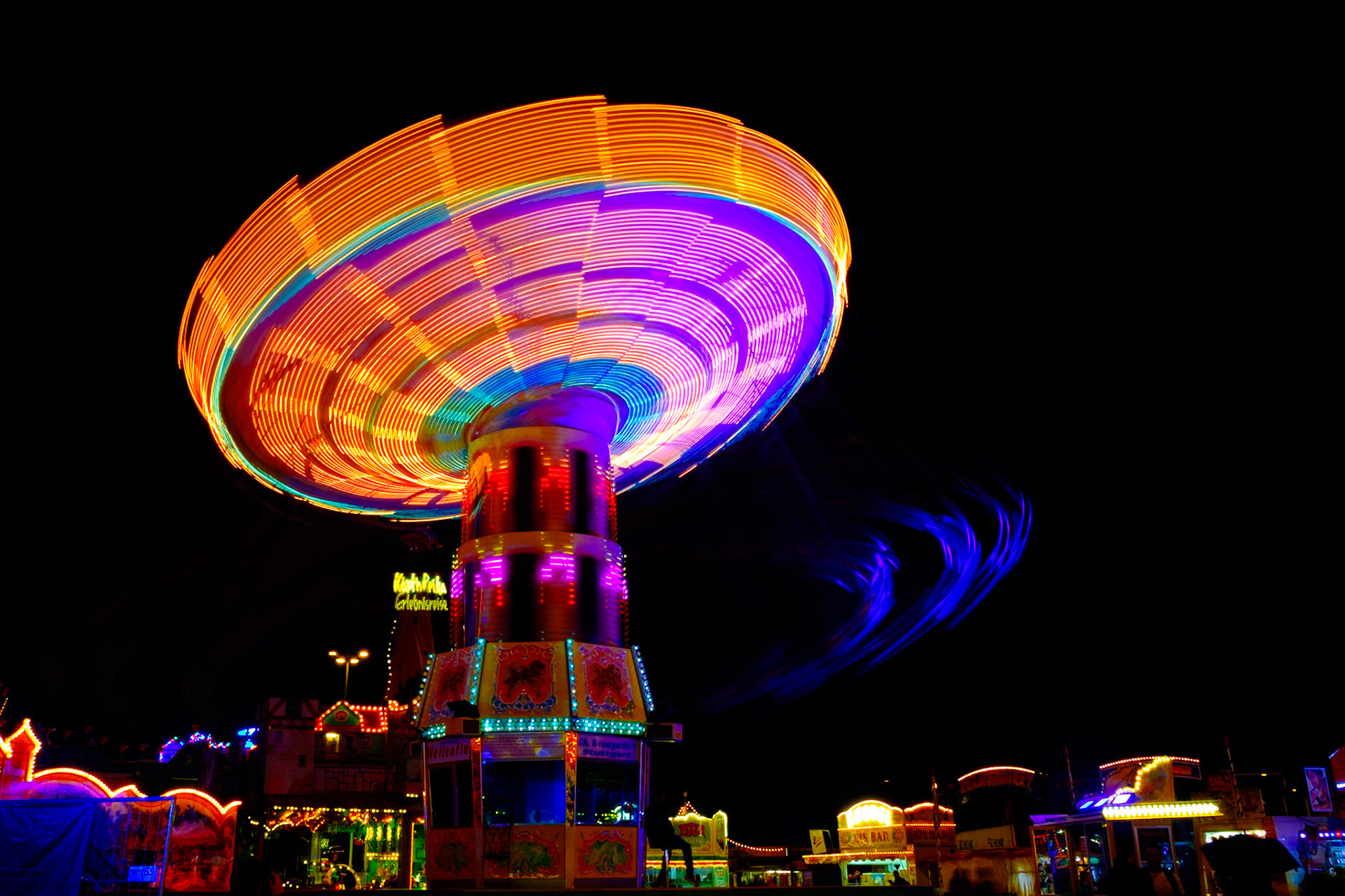 Cannstatter Wasen (Stuttgart)