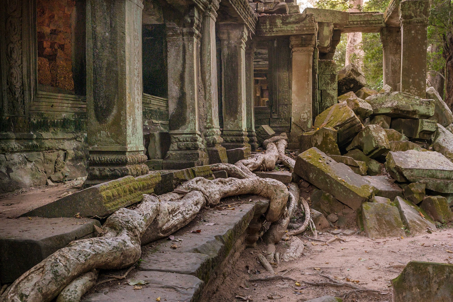 Prasat Ta Prohm