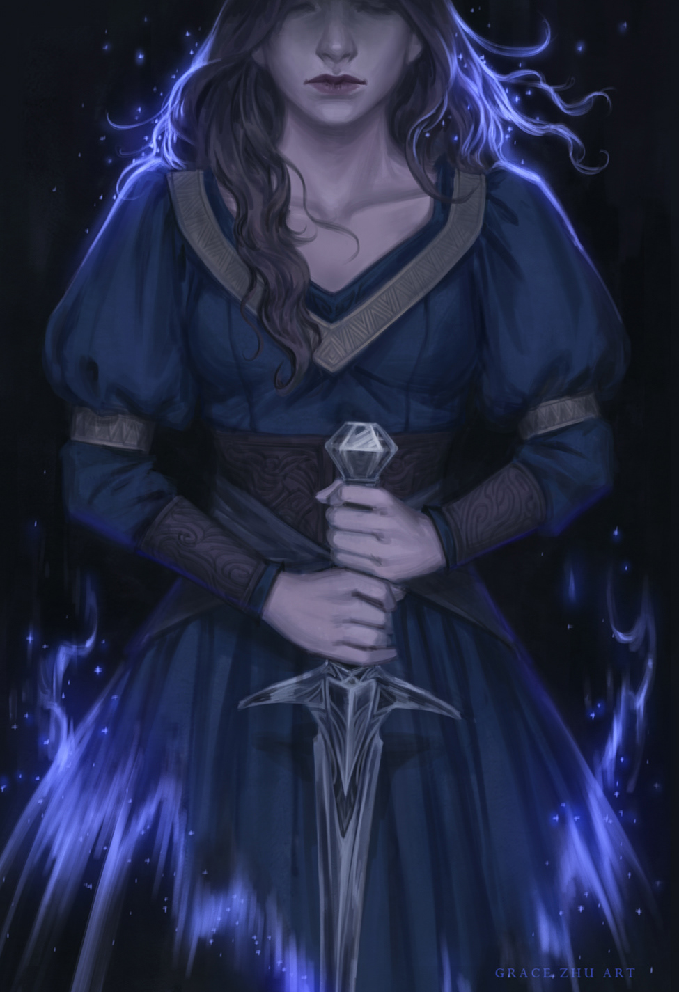 Upcoming YA Fantasy - cover