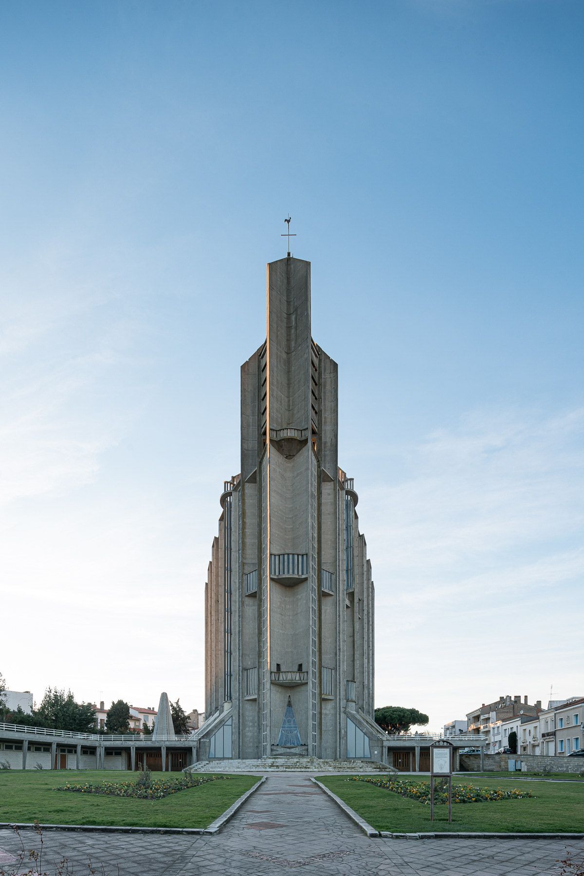 Notre Dame | Royan | Guillaume Gillet | 1958