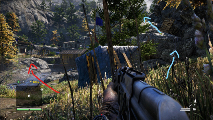 Robert DAntoni - Far Cry 4: Level Design Breakdown