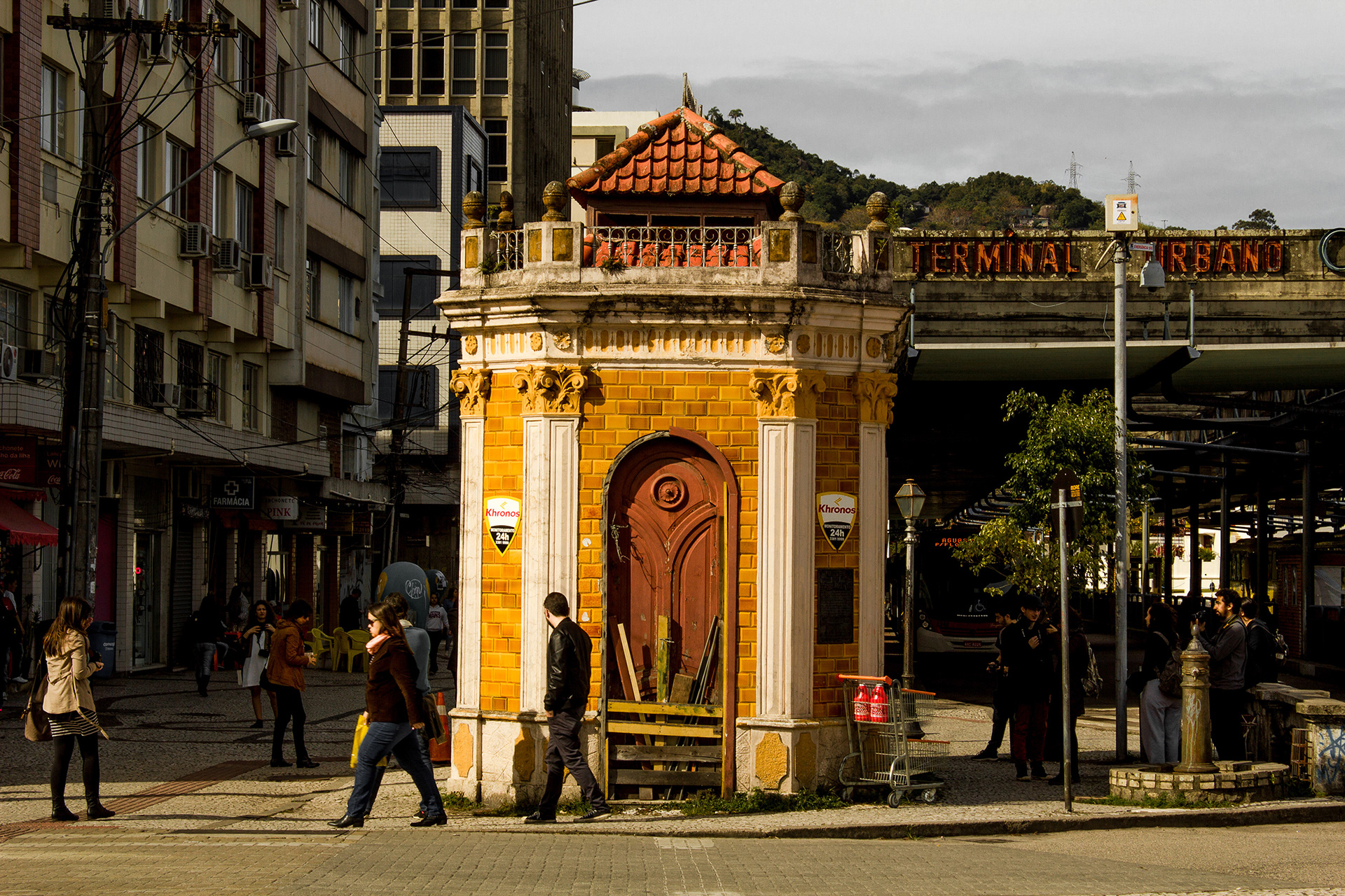 "Imponência"
