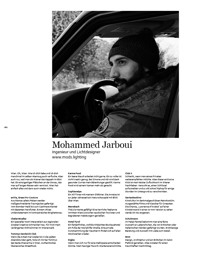 LaG | Mohammed Jarboui
