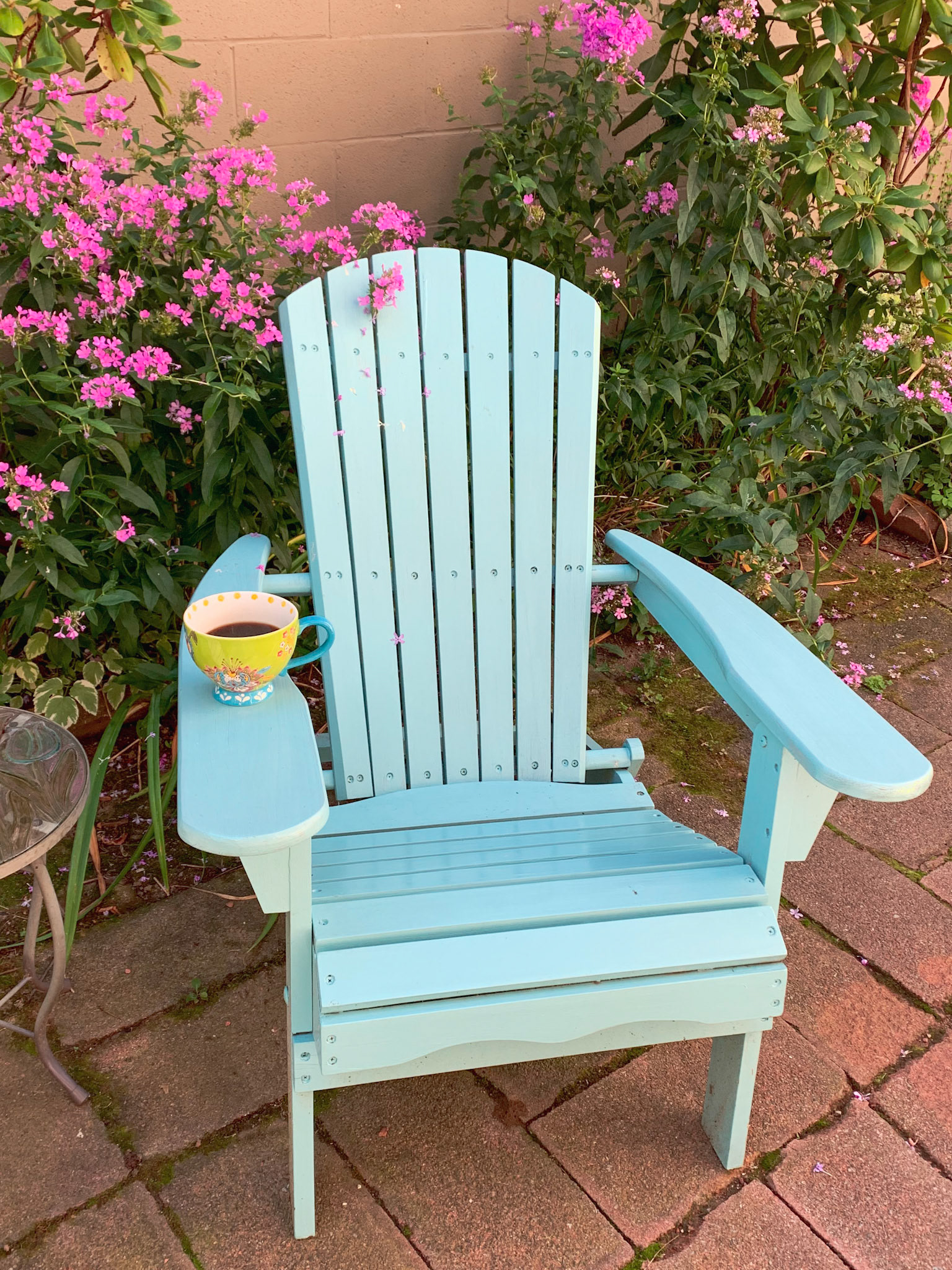 Morning Coffee- Saratoga Springs NY - August 2020