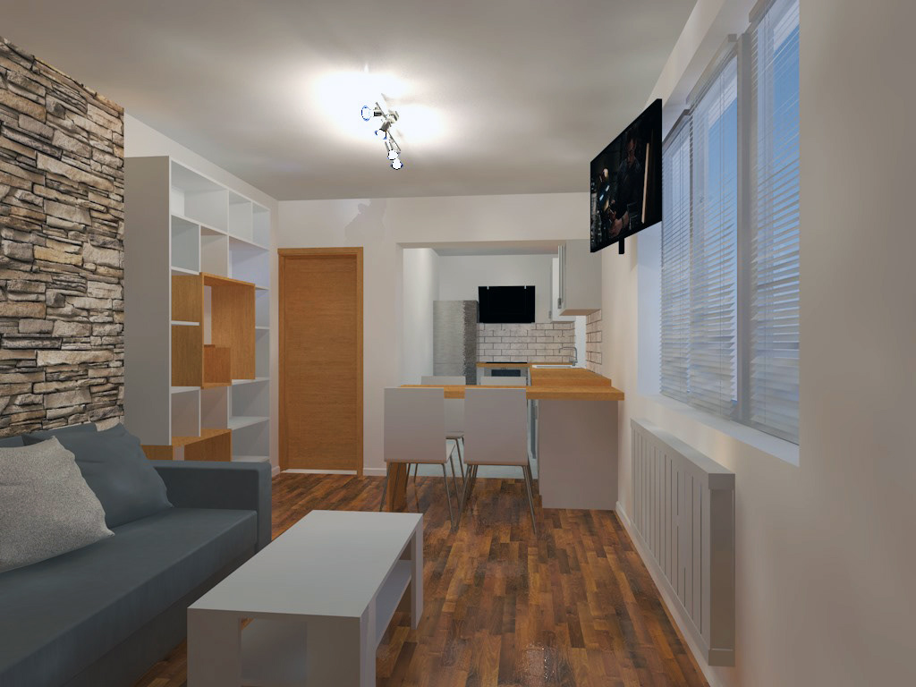 Small living