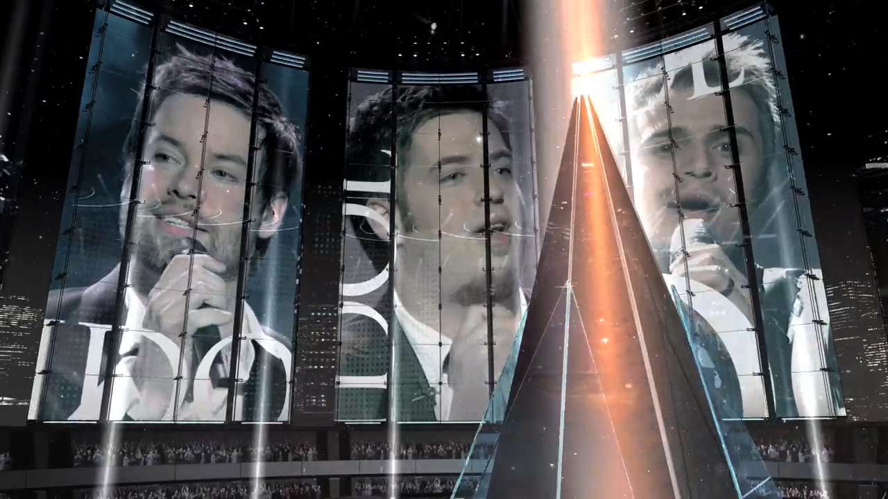 AMERICAN IDOL Produced at Aerodrome Pictures