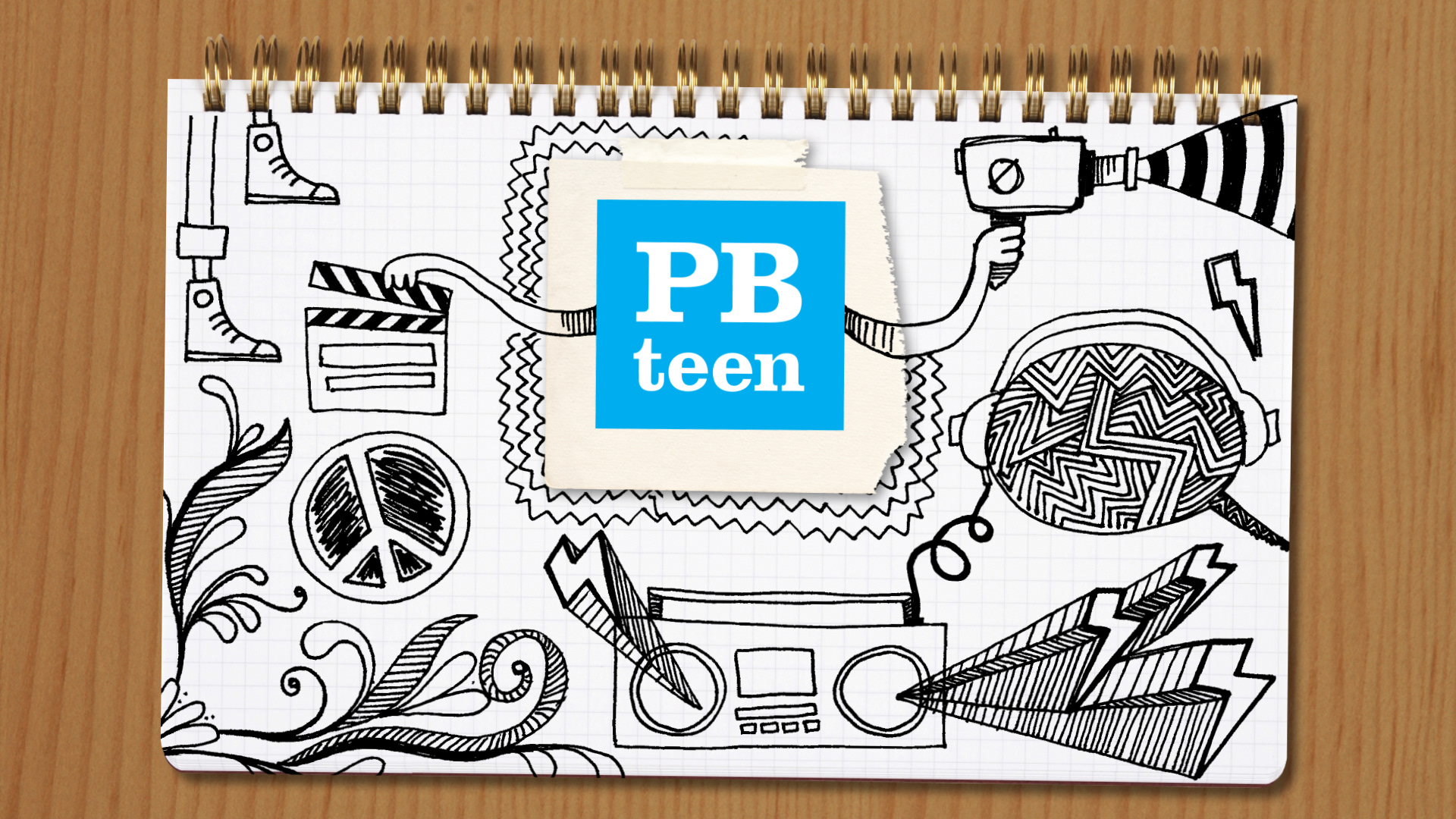 POTTERY BARN TEEN Corp video. Produced by Muse Media