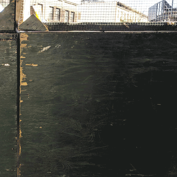 022 - Love Letter / Crown Heights, Brooklyn