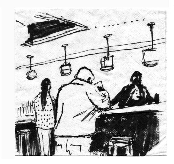 THE BRENDAN BEHAN