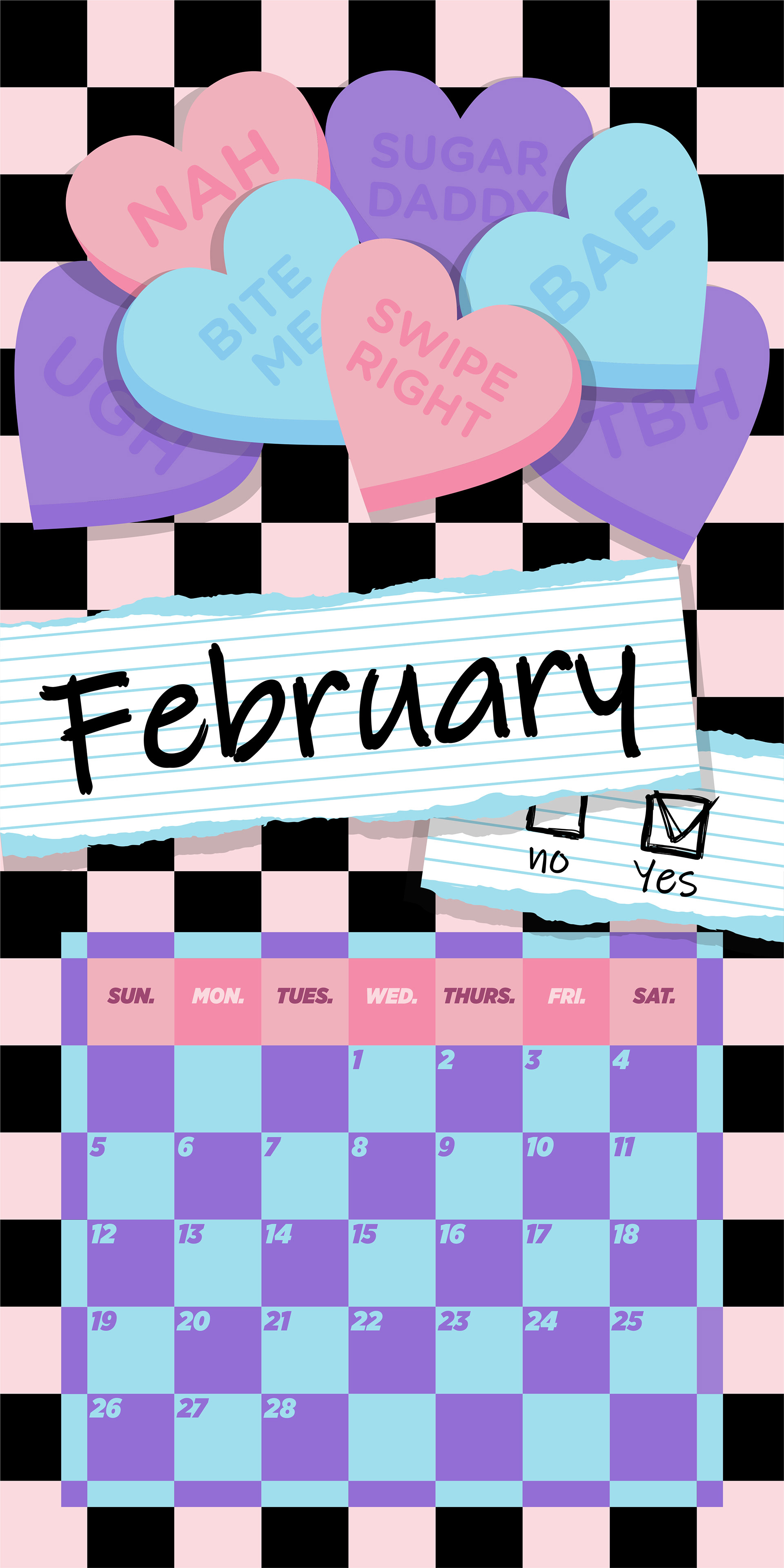 Calendrier Sictom 2023 Sam Murnane - 2023 Artist Calendar