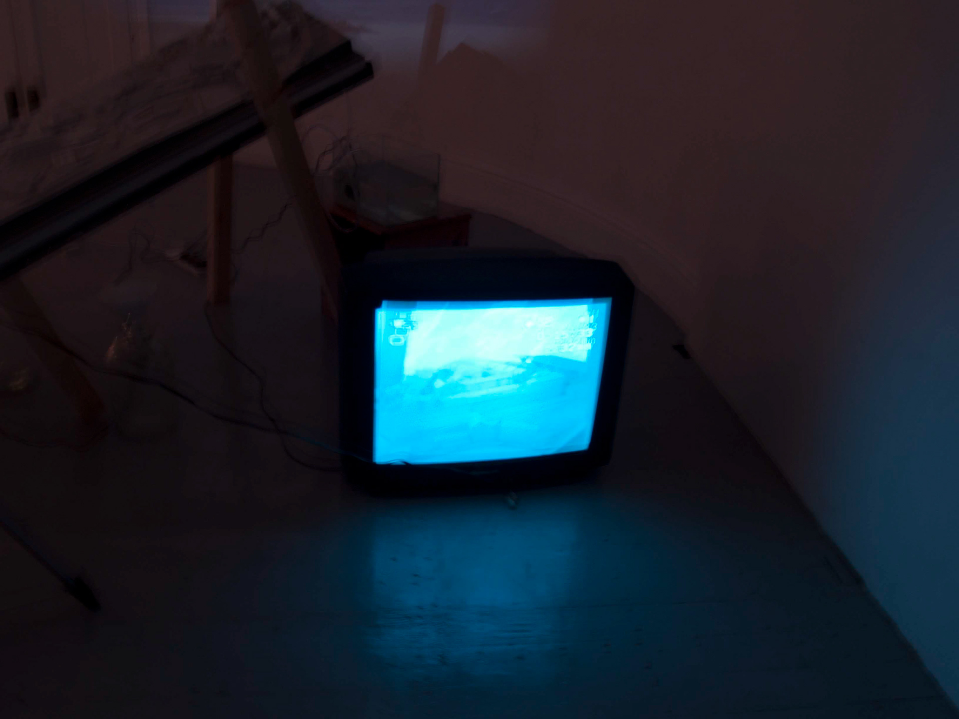TV. Credit: Philip J Nicholson (CC BY-NC-ND)