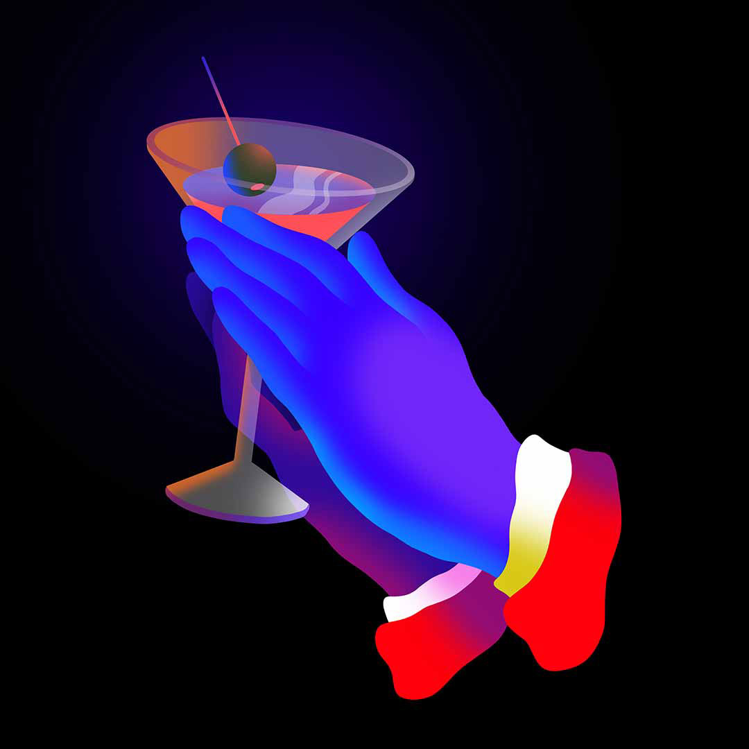 TGIF illustration