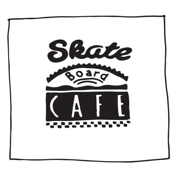 SKATEBOARD CAFE