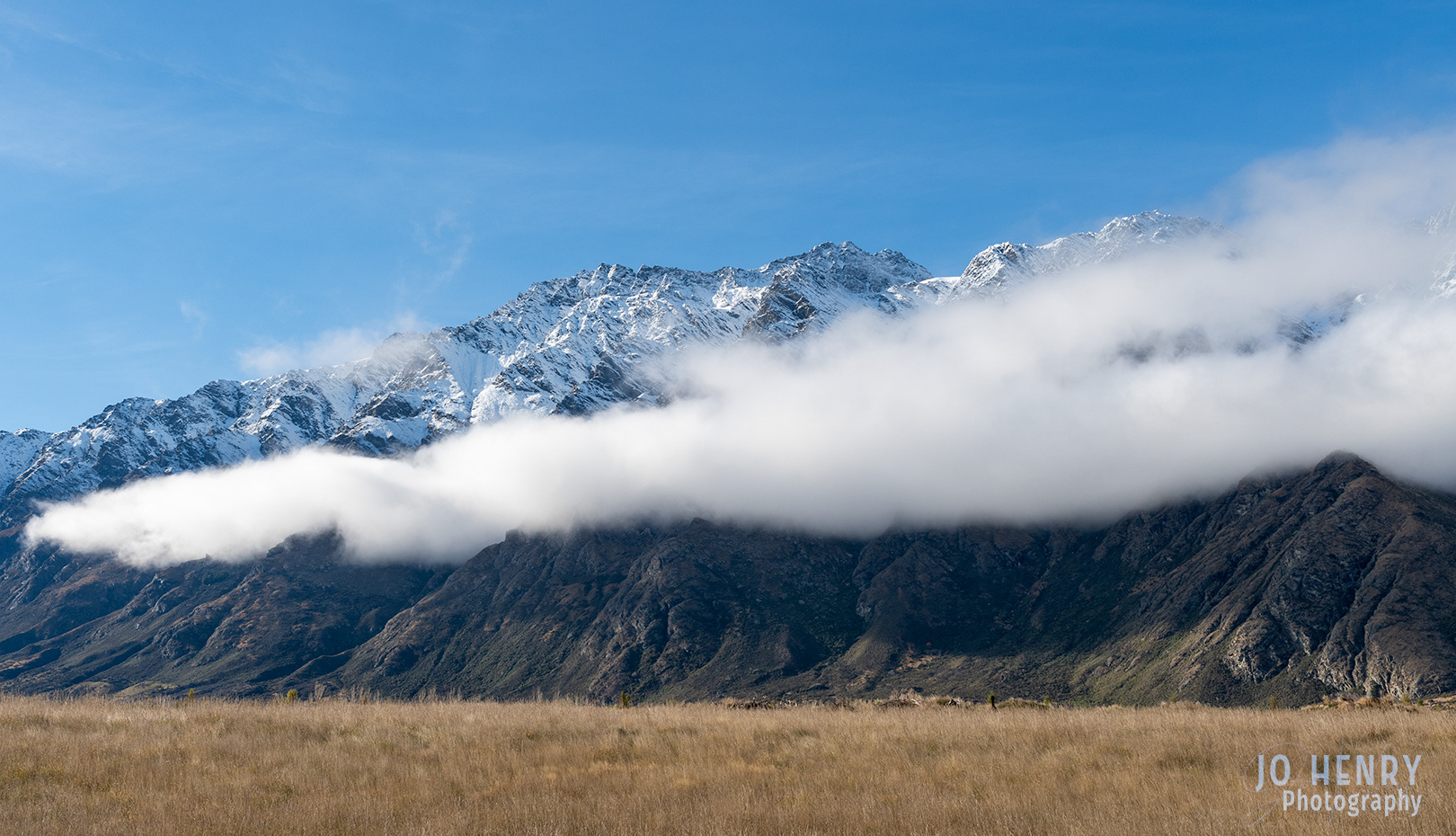 Cloud Drifting - The Remarkables