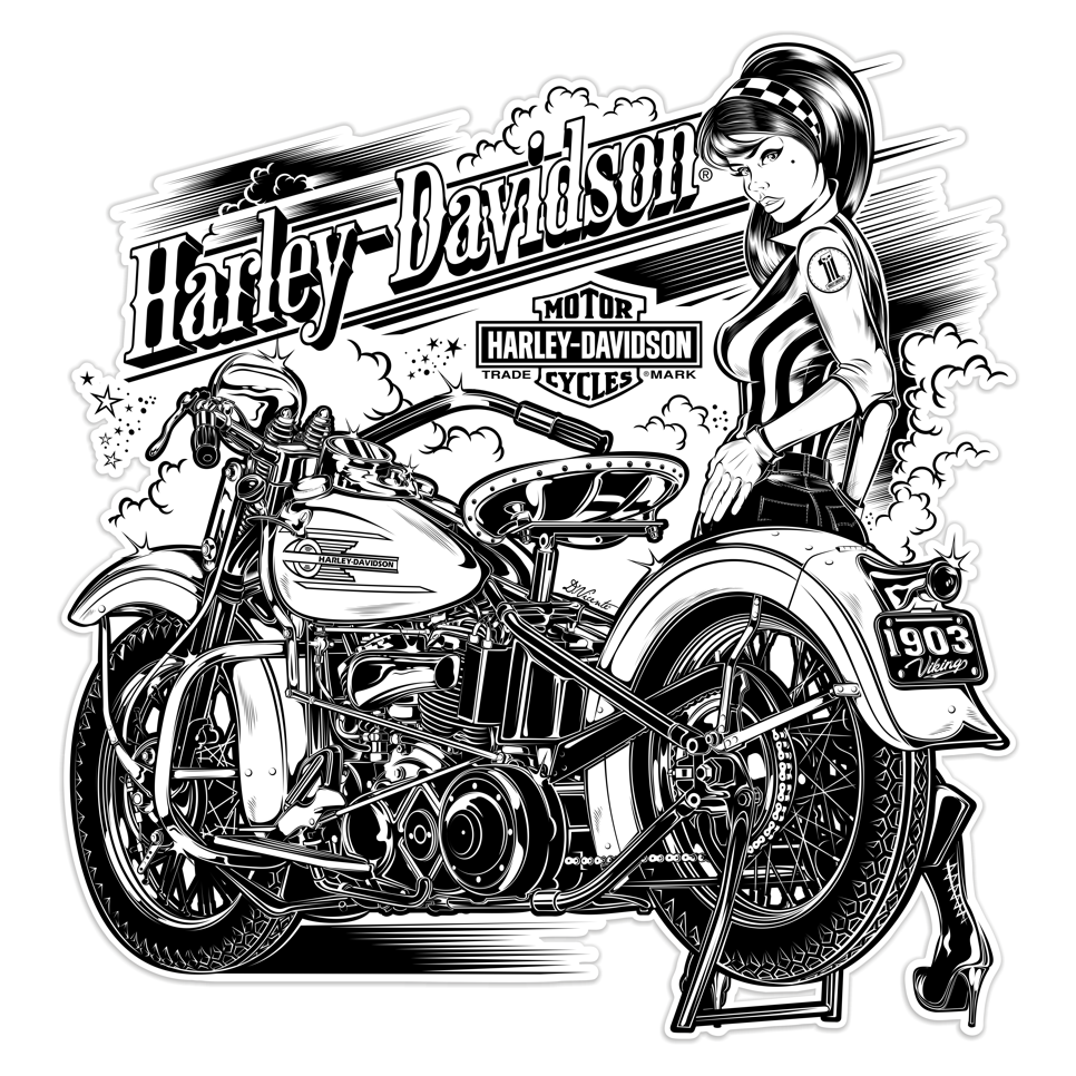 Portfolio HarleyDavidson & Motorcycles