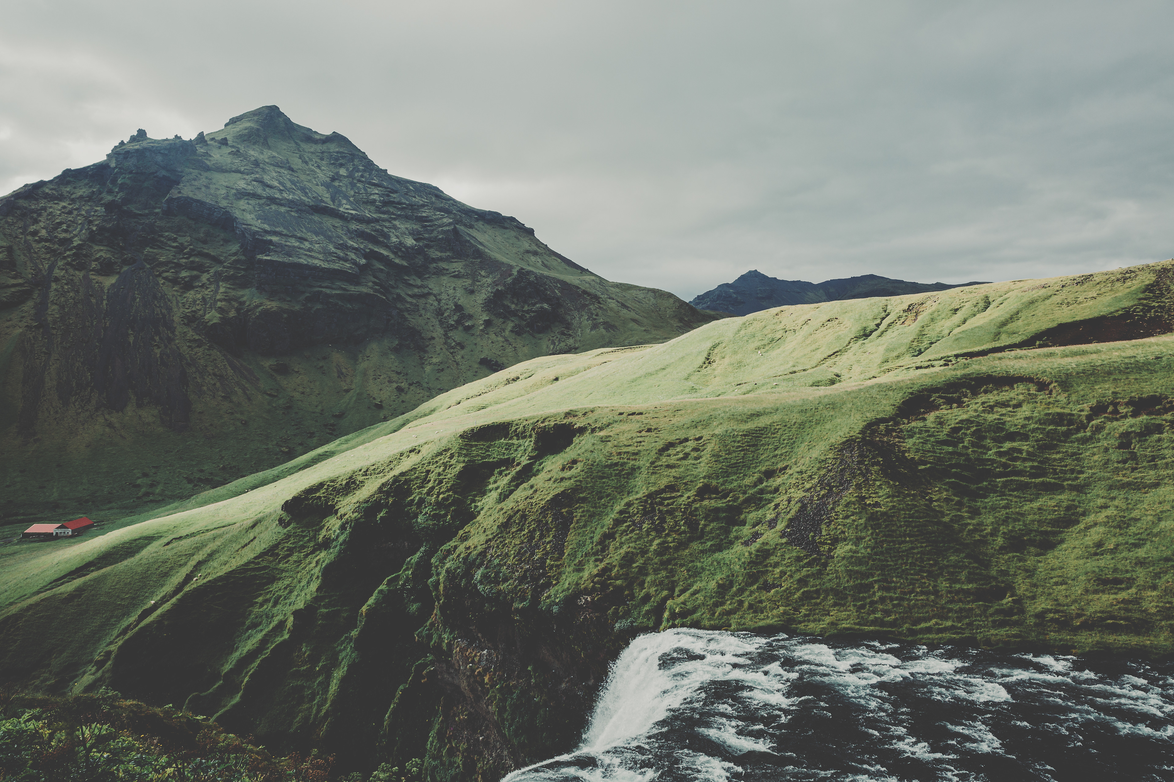 skogafoss