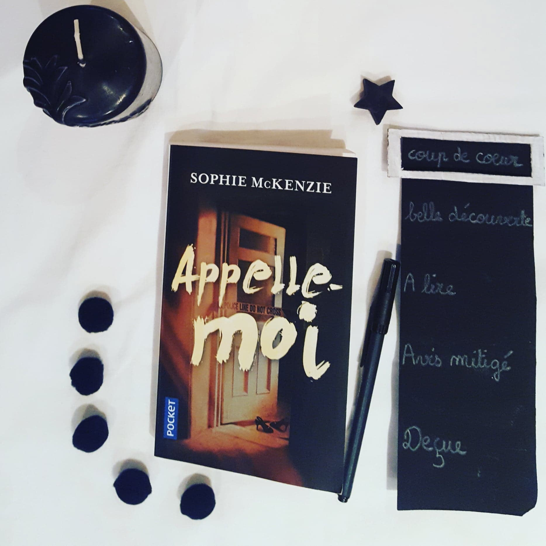 J'ai été omnibulée par ce thriller addictif. J'adore les romans où un personnage lambda décide de mener l'enquête et où chaque homme autour d'elle est suspect. Jusqu'à la fin on se demande qui peut bien être l'auteur des crimes, entre rebondissements dans l'enquête, remise en cause de soi, complications familiales, ce livre est riche en émotions. Les détails sont fournis, le récit est cohérent, le style du livre est fluide. Il s'agit, selon moi, d'un excellent polar, à vous en donner des frissons. Comme souvent dans ce genre de récit, on doute de tout le monde. J'ai aussi fortement apprécié que certains chapitres soient écrits de la main du tueur, cela donne une dimension encore plus intriguante. Je me tâte désormais à agrandir ma PAL déjà débordante afin d'acheter son autre roman paru en 2014. Et vous mes bookstas, des avis sur ce thriller ?