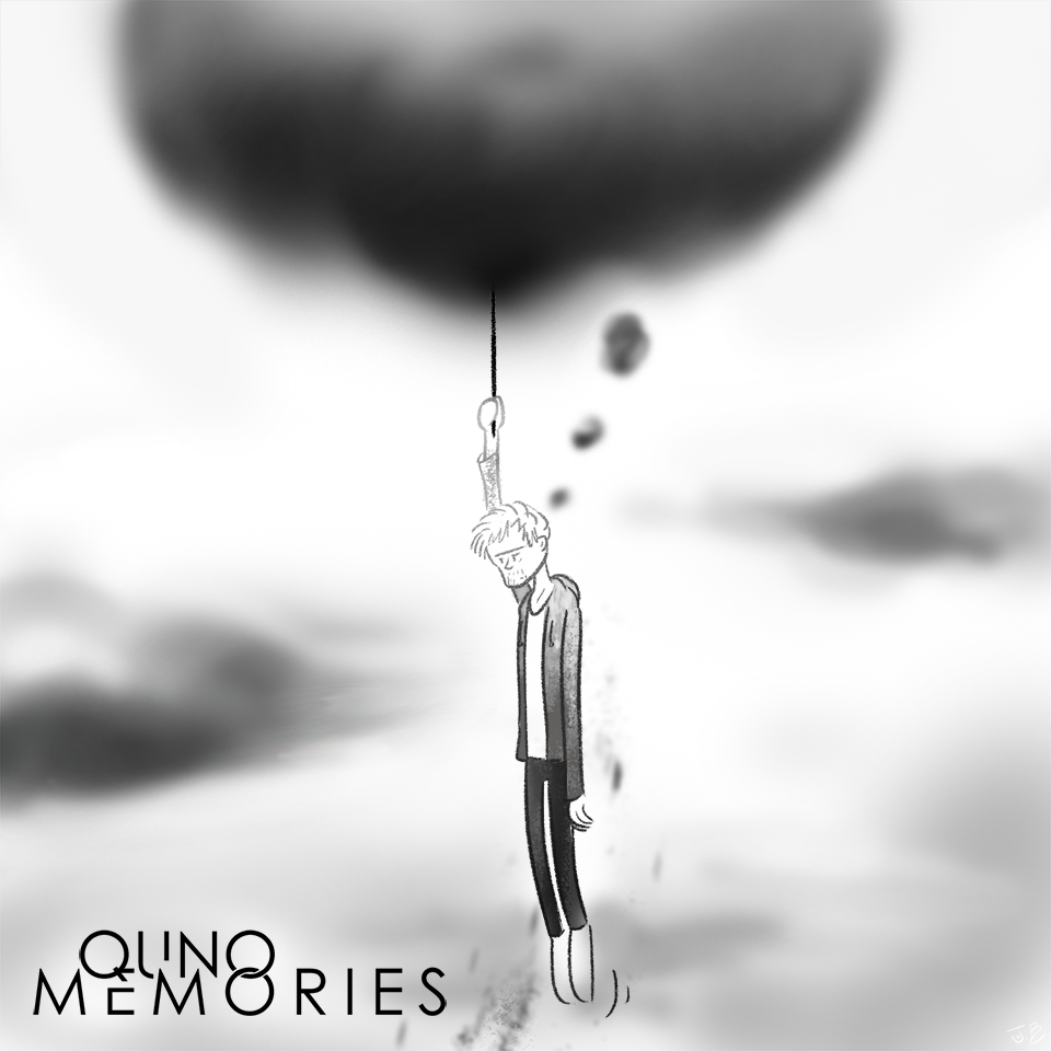 COMMISSIONED COVER ART FOR E.P PROJECT (UNRELEASED)