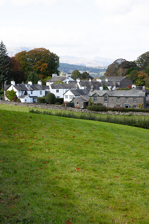 #2423 Near Sawrey