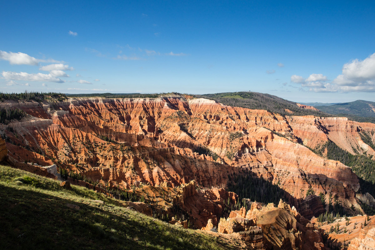 Cedar Breaks National Monument