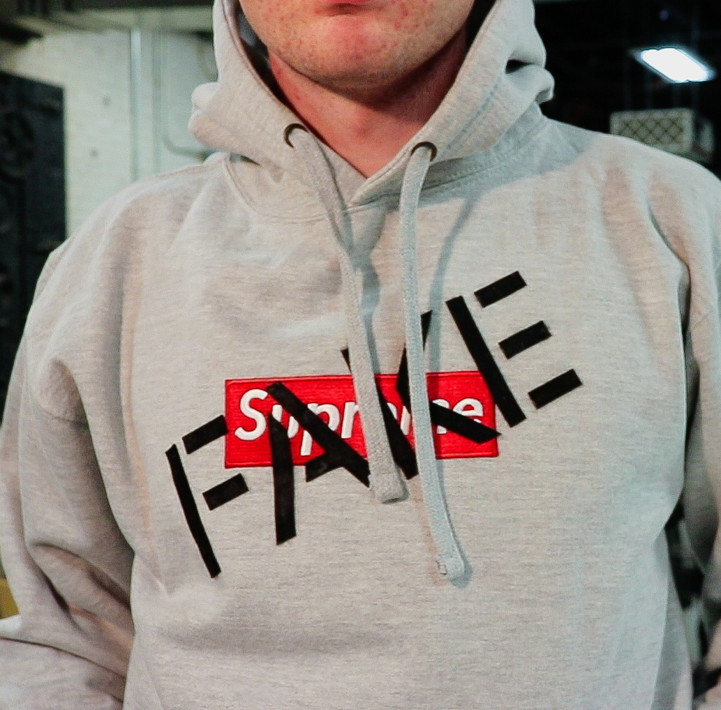 Product Photo of the Hoodie