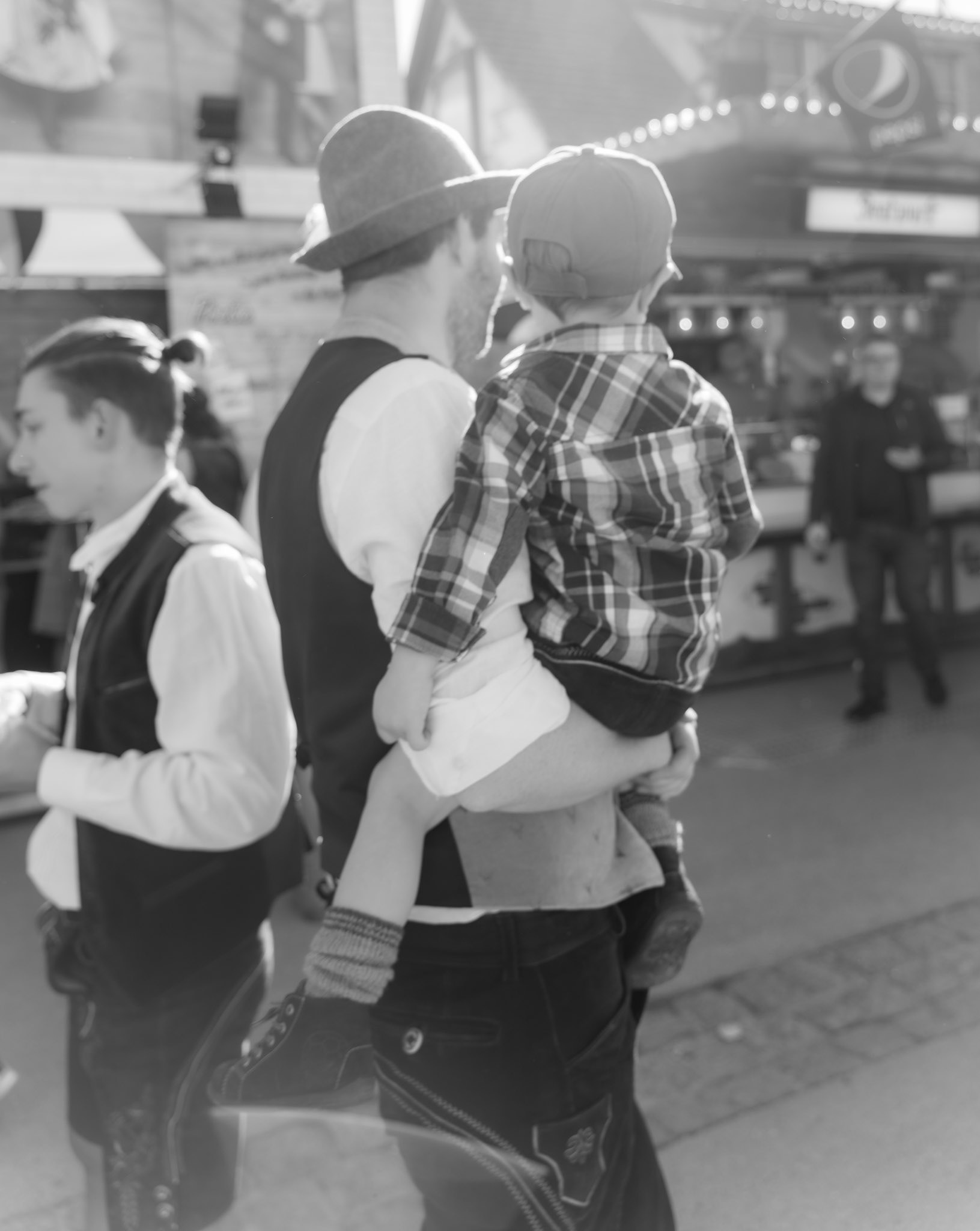 father love - Munich, Germany@2019