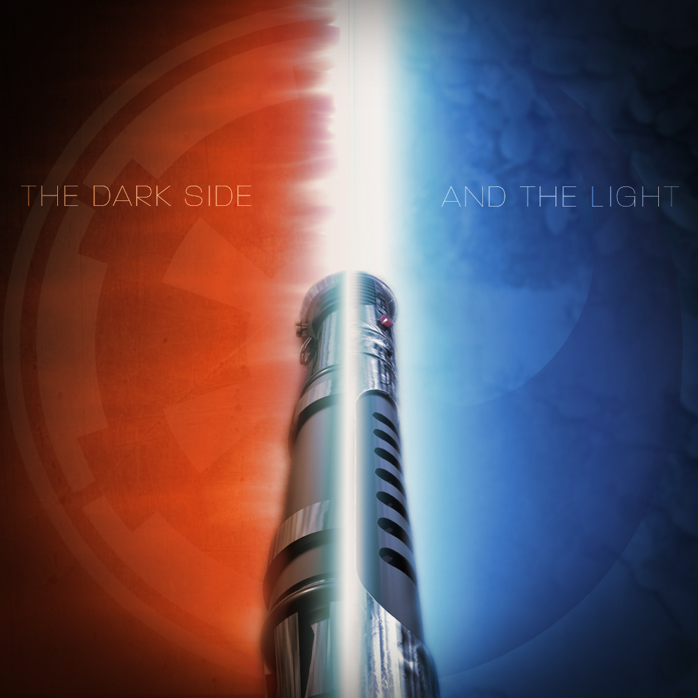 dark vs light side
