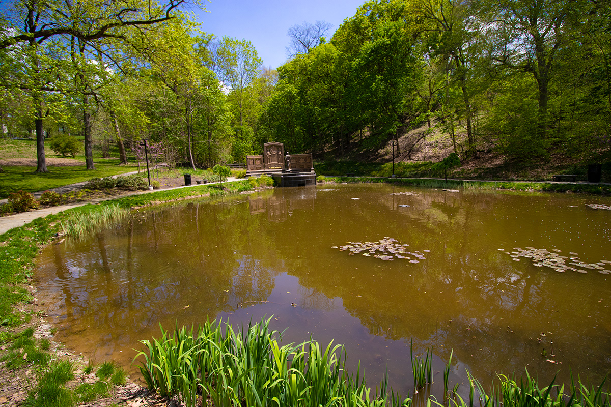 HDIC Productions Portfolio Schenley Park