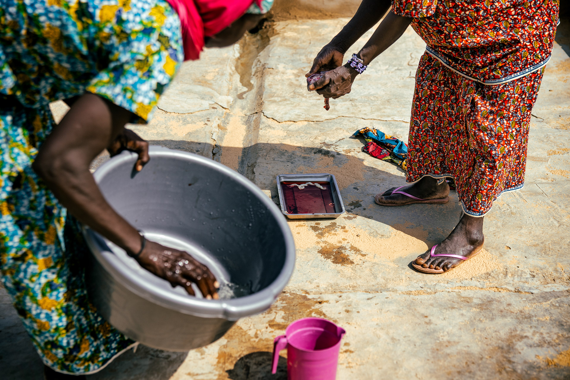 Hunger – Niger