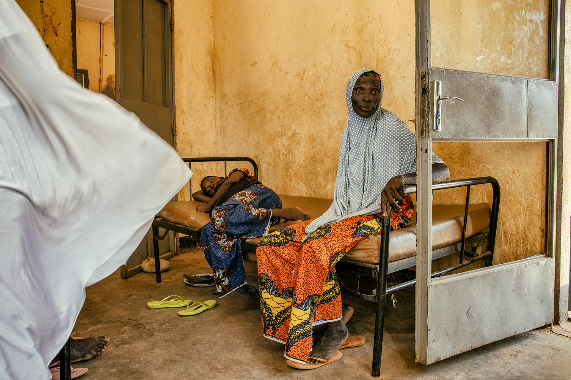 Hunger – Niger