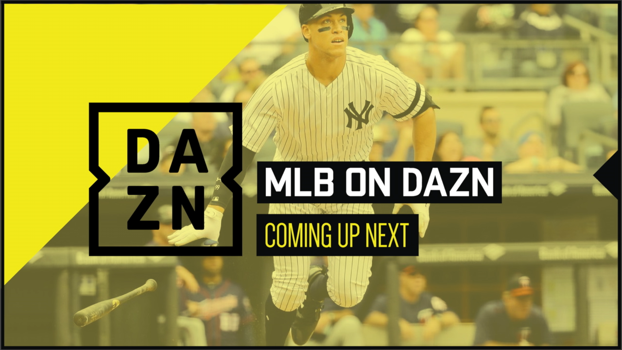 Mlb dazn best sale