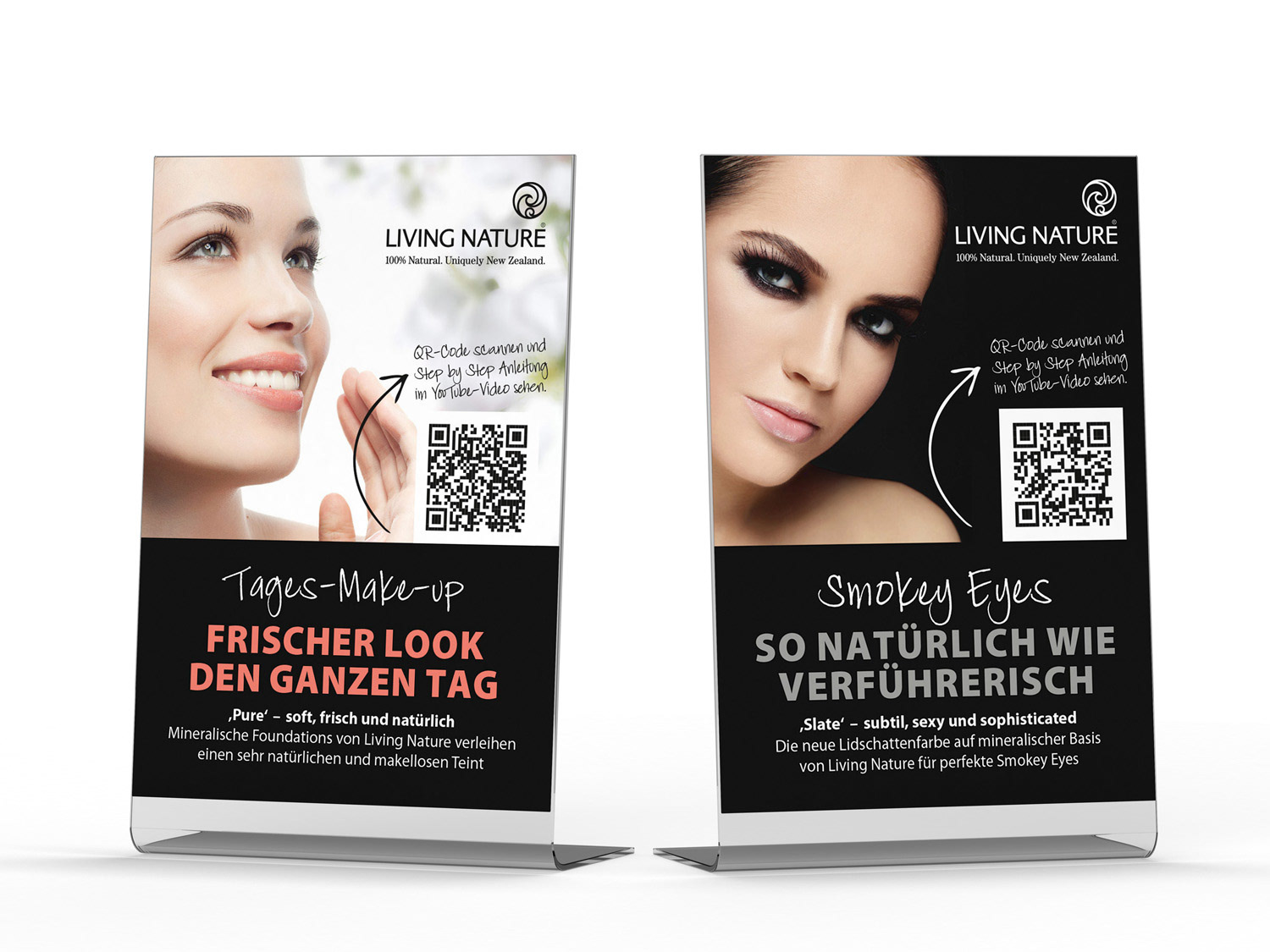Display Aufsteller für Müller Drogeriemarkt
