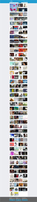 Old features category page