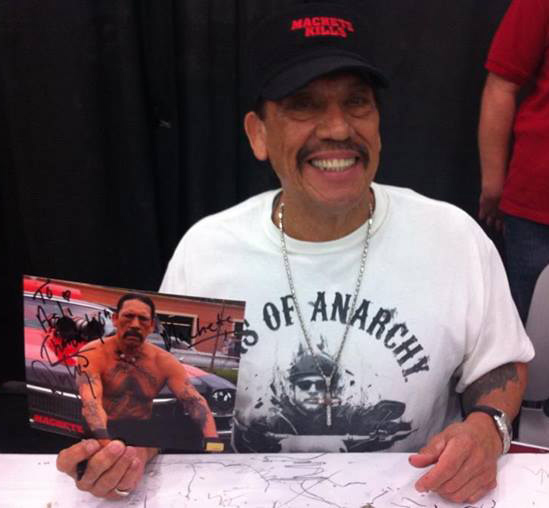 Danny Trejo