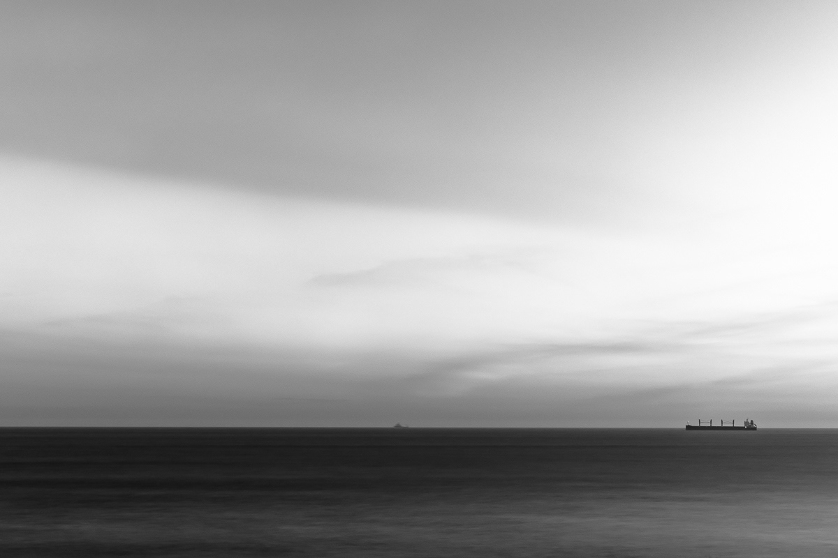 Horizons BW #2