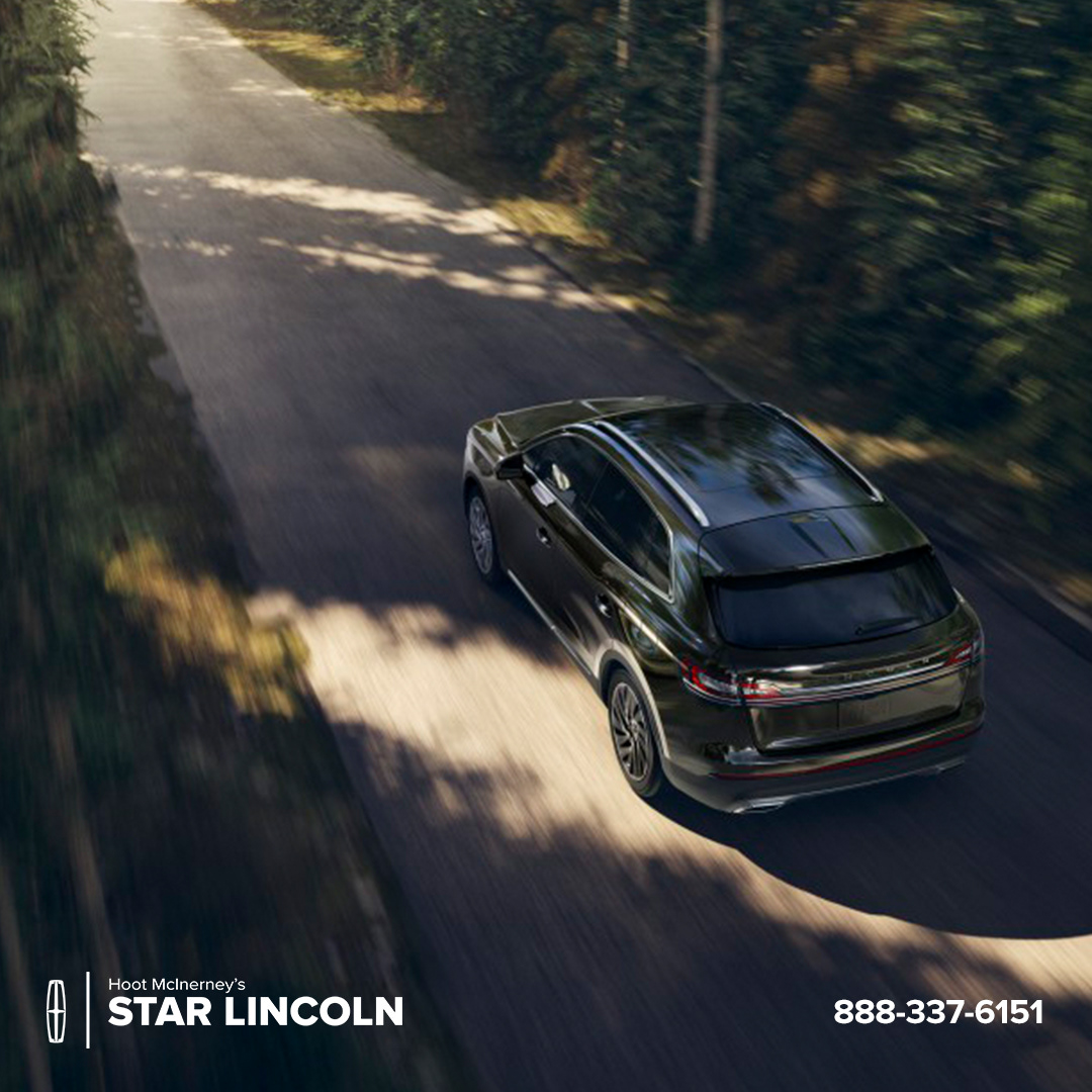 Wherever life leads you, be ready to make the most of it in the new 2019 Lincoln Nautilus.