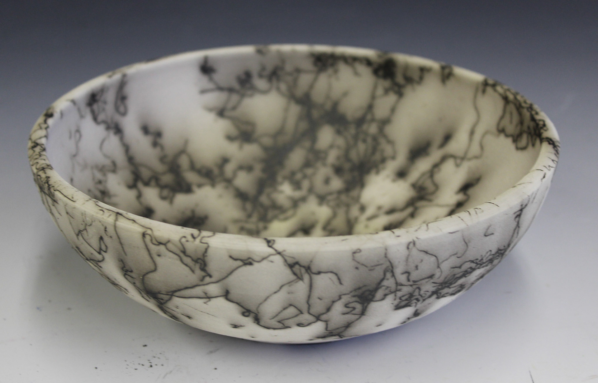 Horse Hair Pottery
