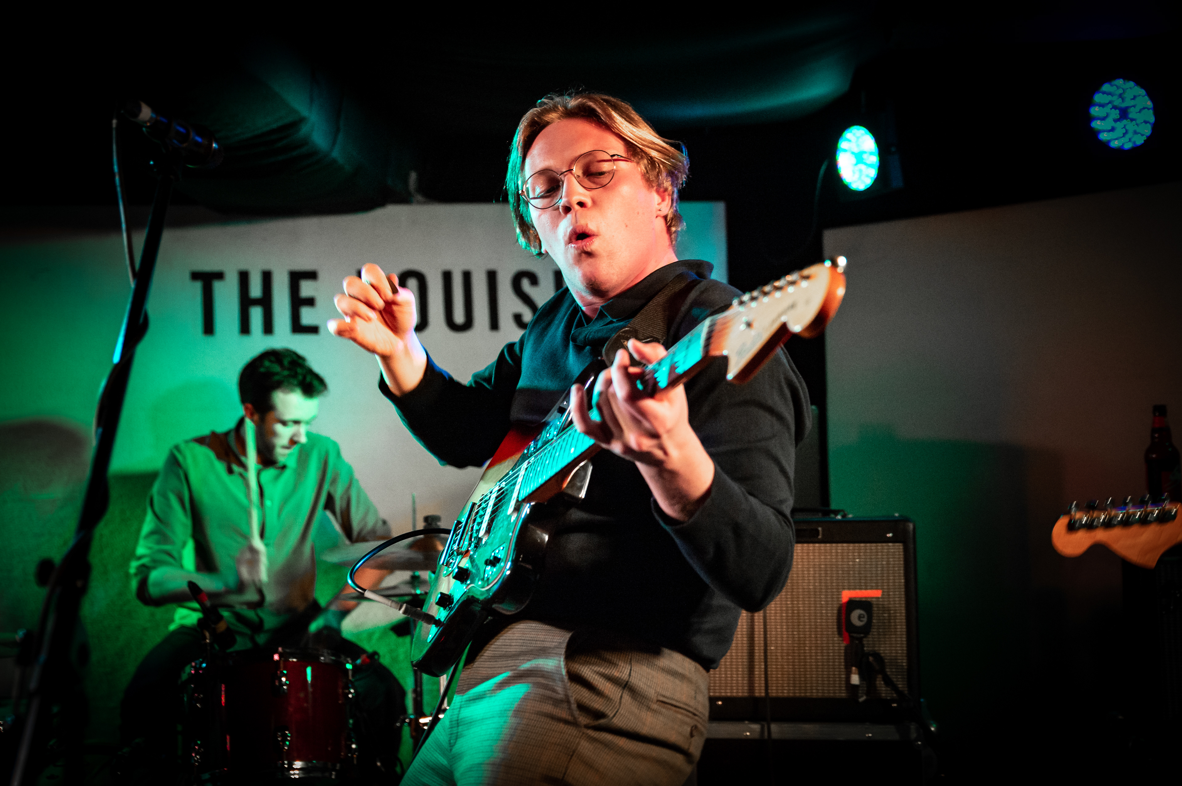 The Howl and the Hum