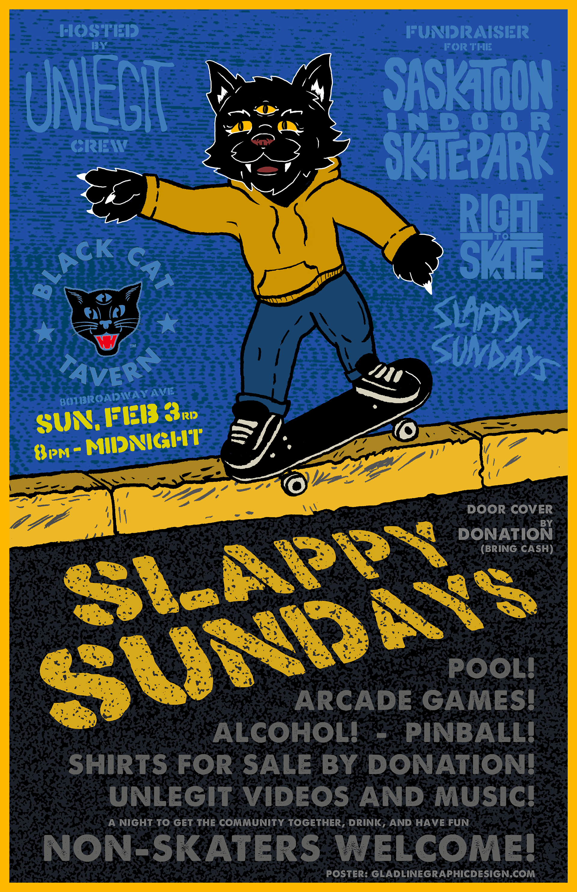 Slappy Sundays