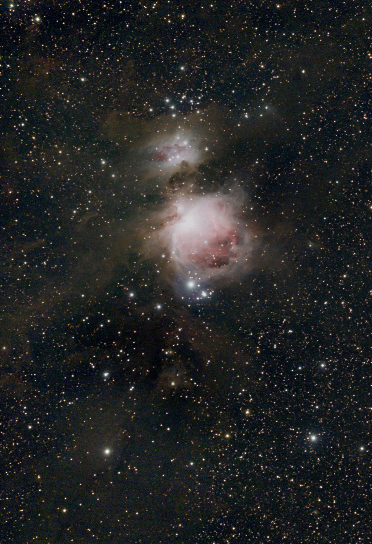 M42 - Orion Nebula