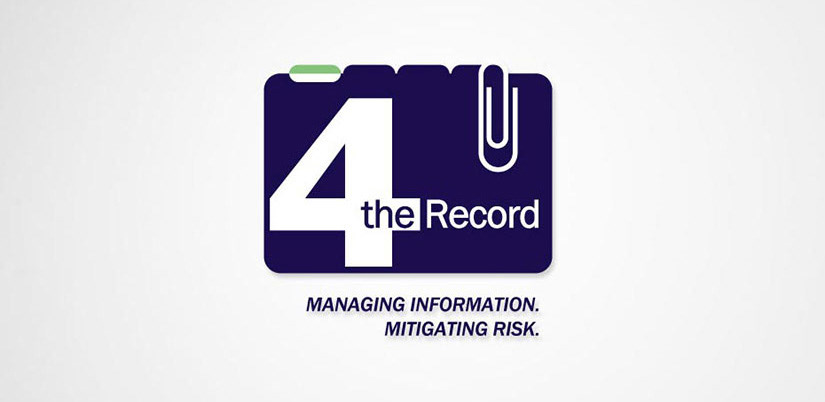 Logo for employee data management program
