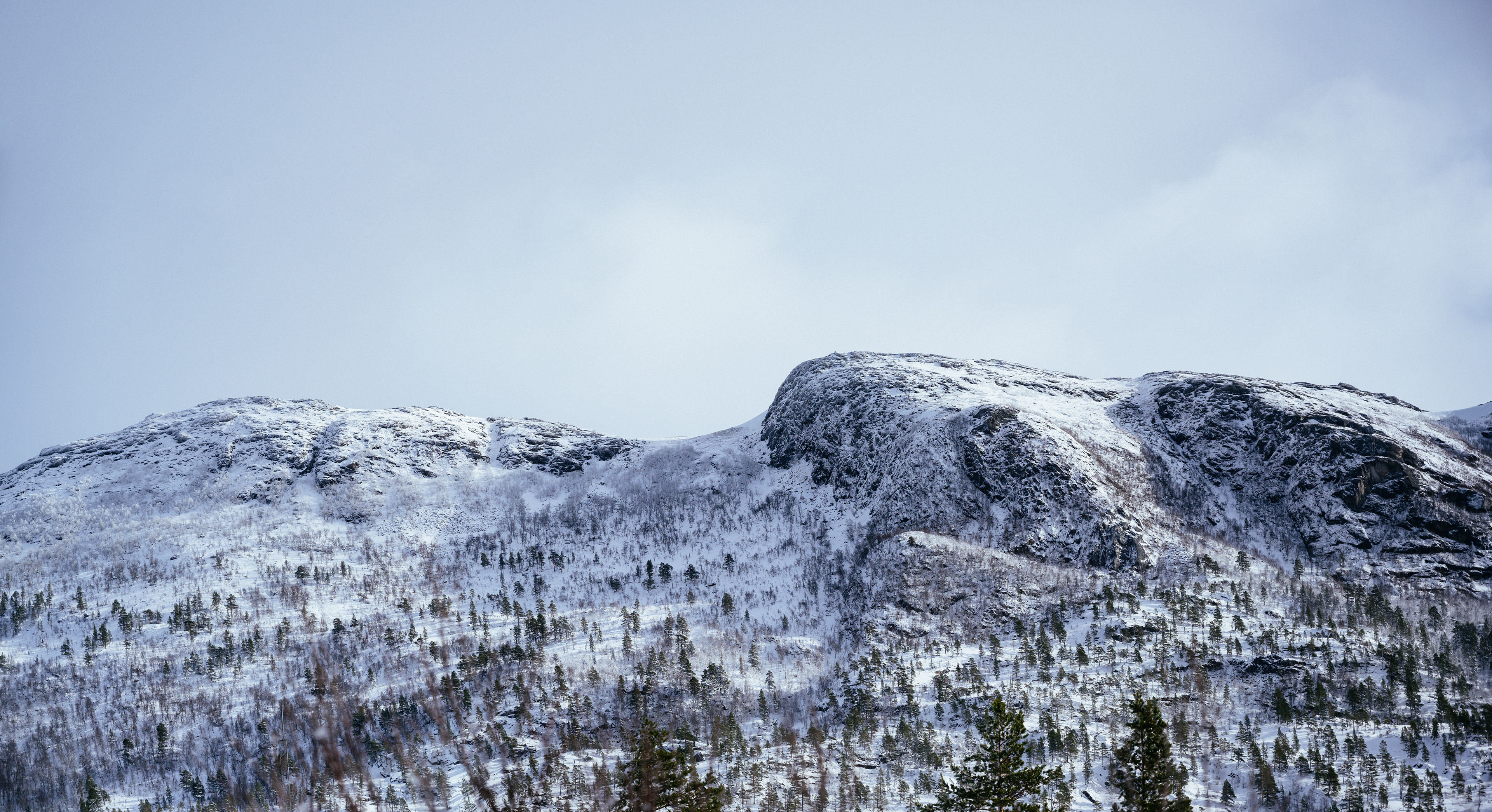 Tor Berge Winter Project B Roll