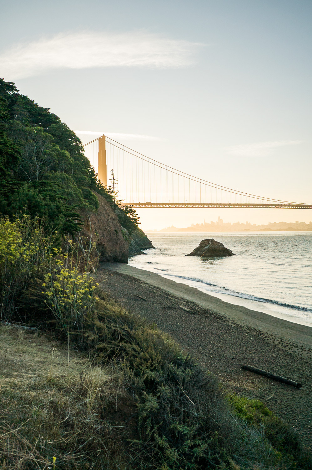 Golden Gate Bridge, CA