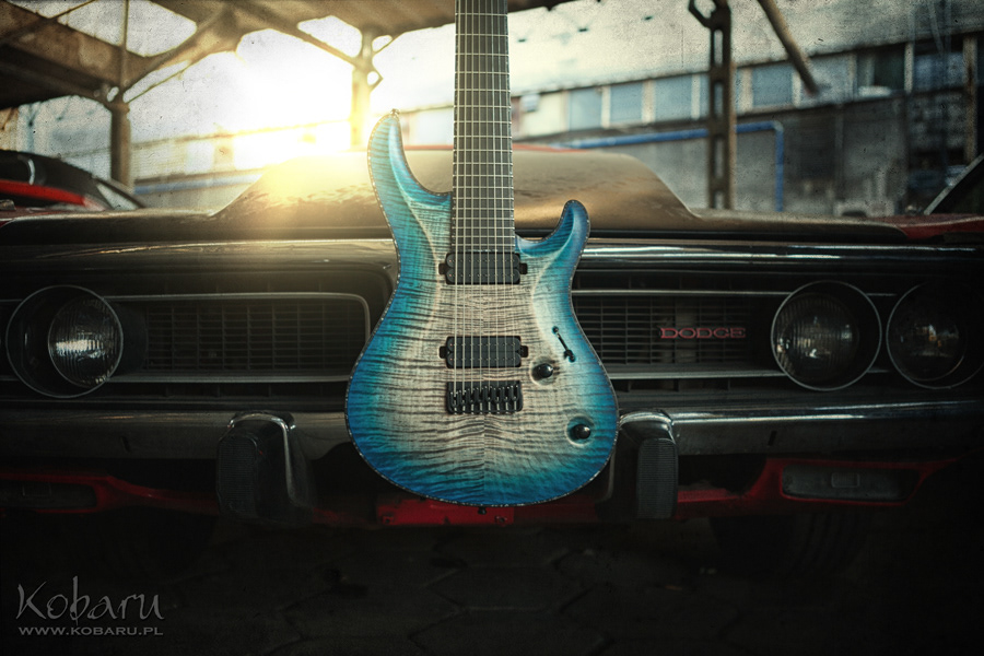 Mayones Guitars Basses