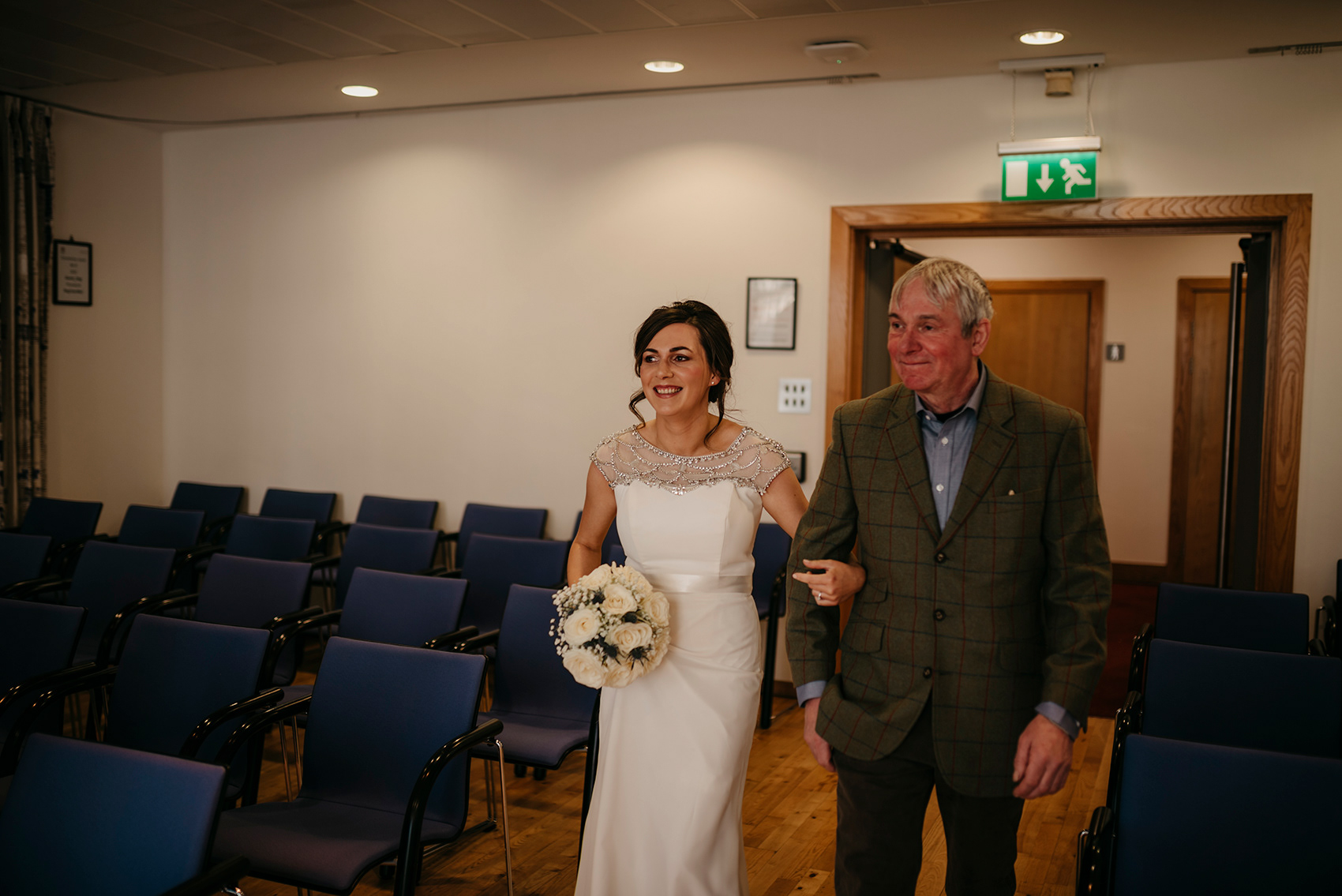 Isle of Man elopement