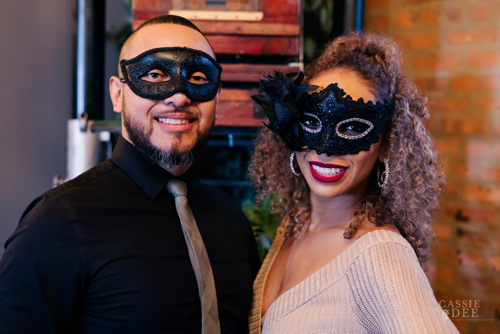 Samantha and Robinson of Mayambo Dance Chicago, Illinois 2021