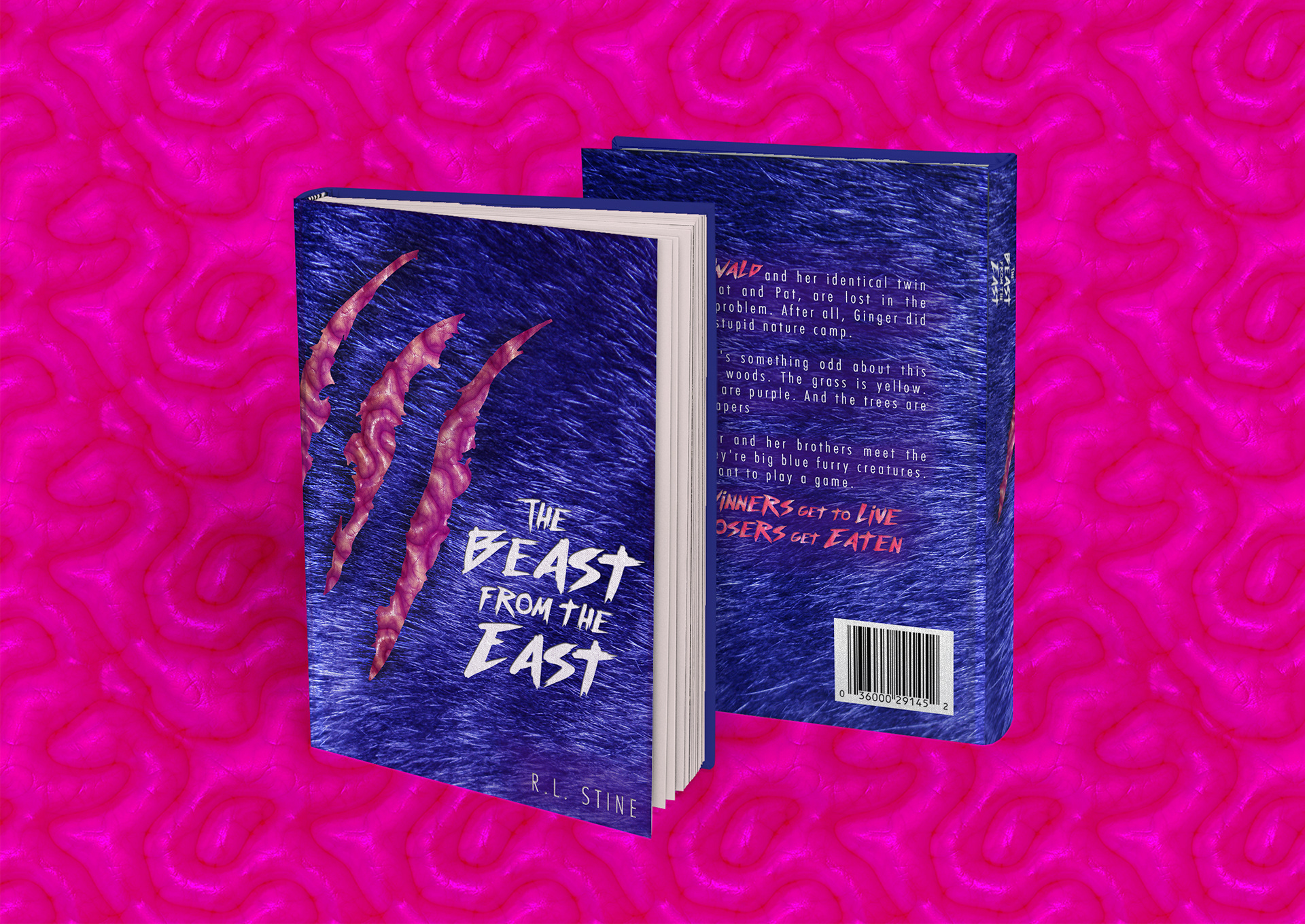 Gab Mesina Childhood Favorites Mock Book Redesign Gab Mesina Childhood Favorites Mock Book Redesign