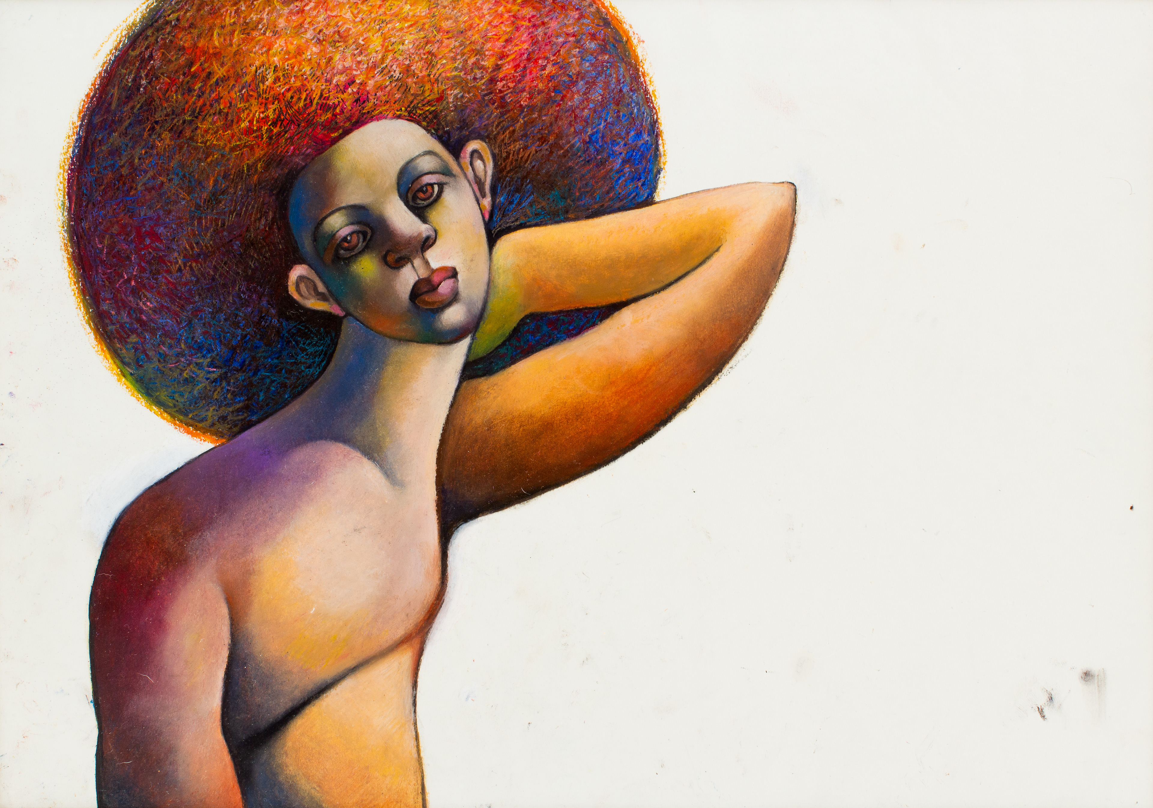 Boy with the Sunshine Hair