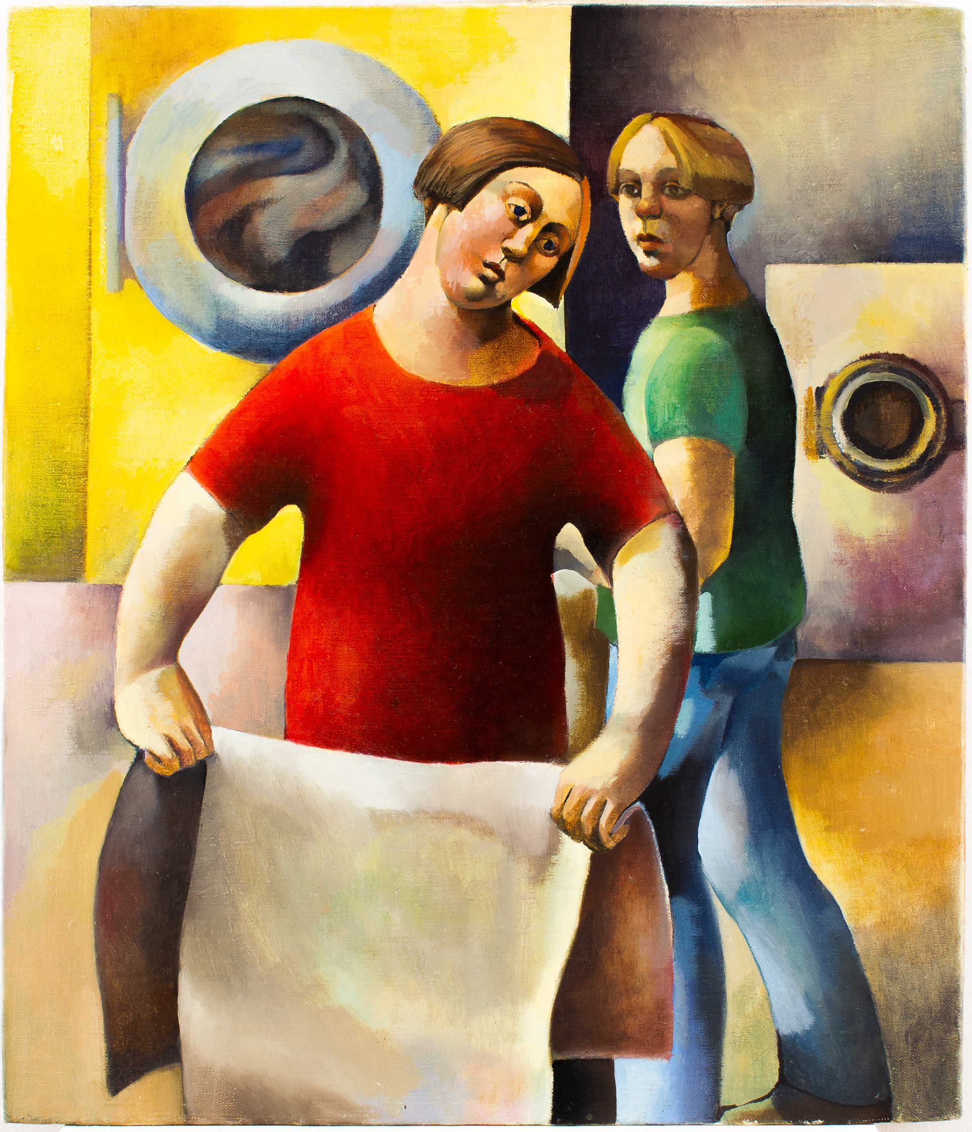 Boys in a Laundrette